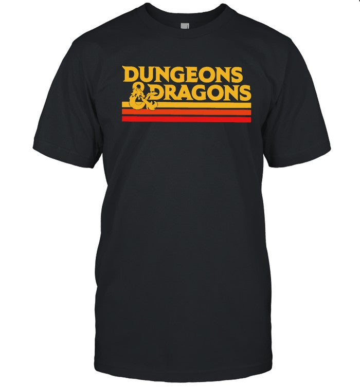 Ranboo Wears Dungeons And Dragons Tee