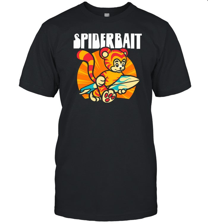 Shirt Spiderbait Summer Tiger Marle
