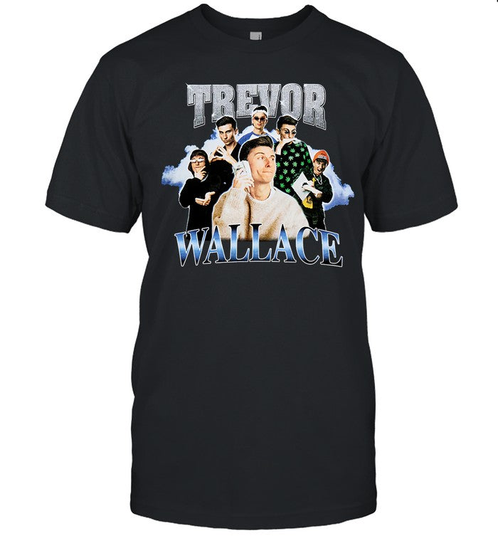 Limited Trevor Wallace Shirt