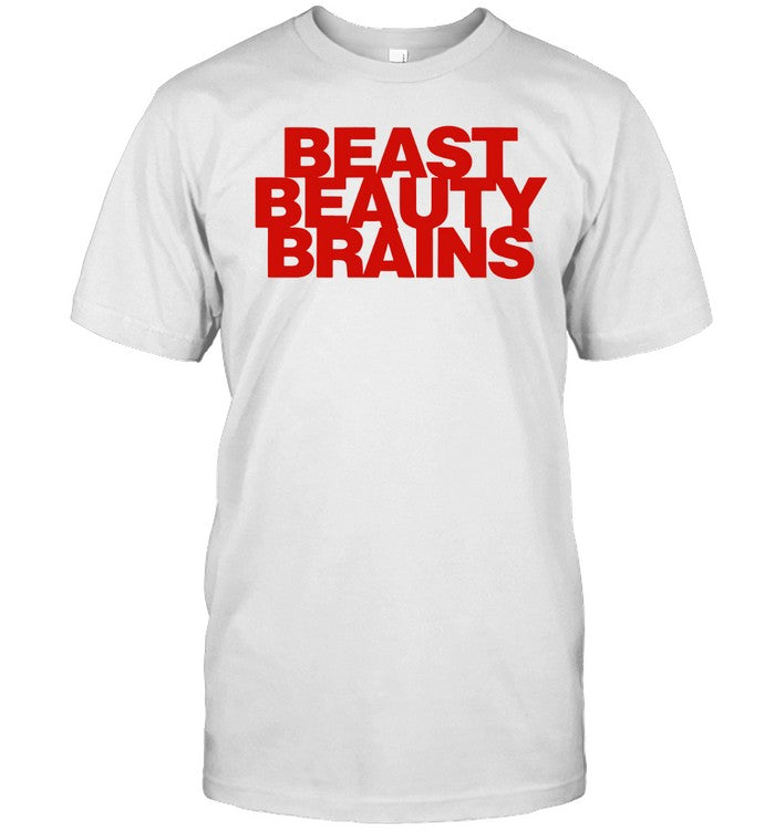 Ilona maher beast beauty brains iconic shirt