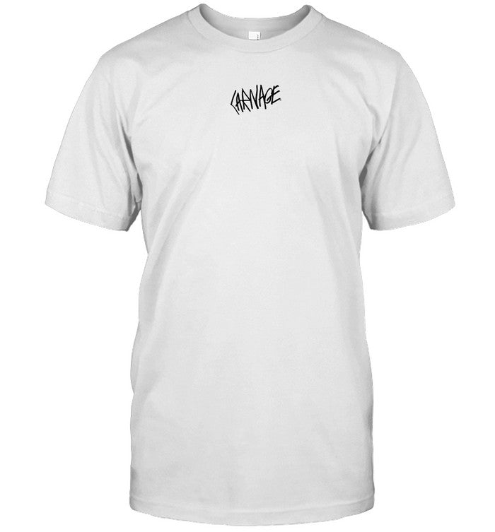T-Shirts Carnage Logo Limited