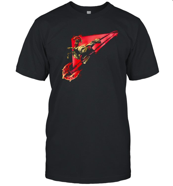 Lol Arcane Ambessa shirt