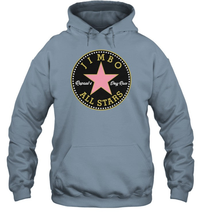 Jimbo All Stars Rupaul's Drag Race T-Shirt