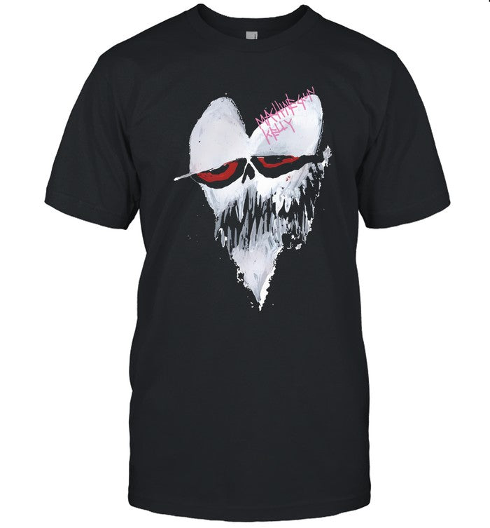 Machine Gun Kelly Tattered Soul T-Shirt