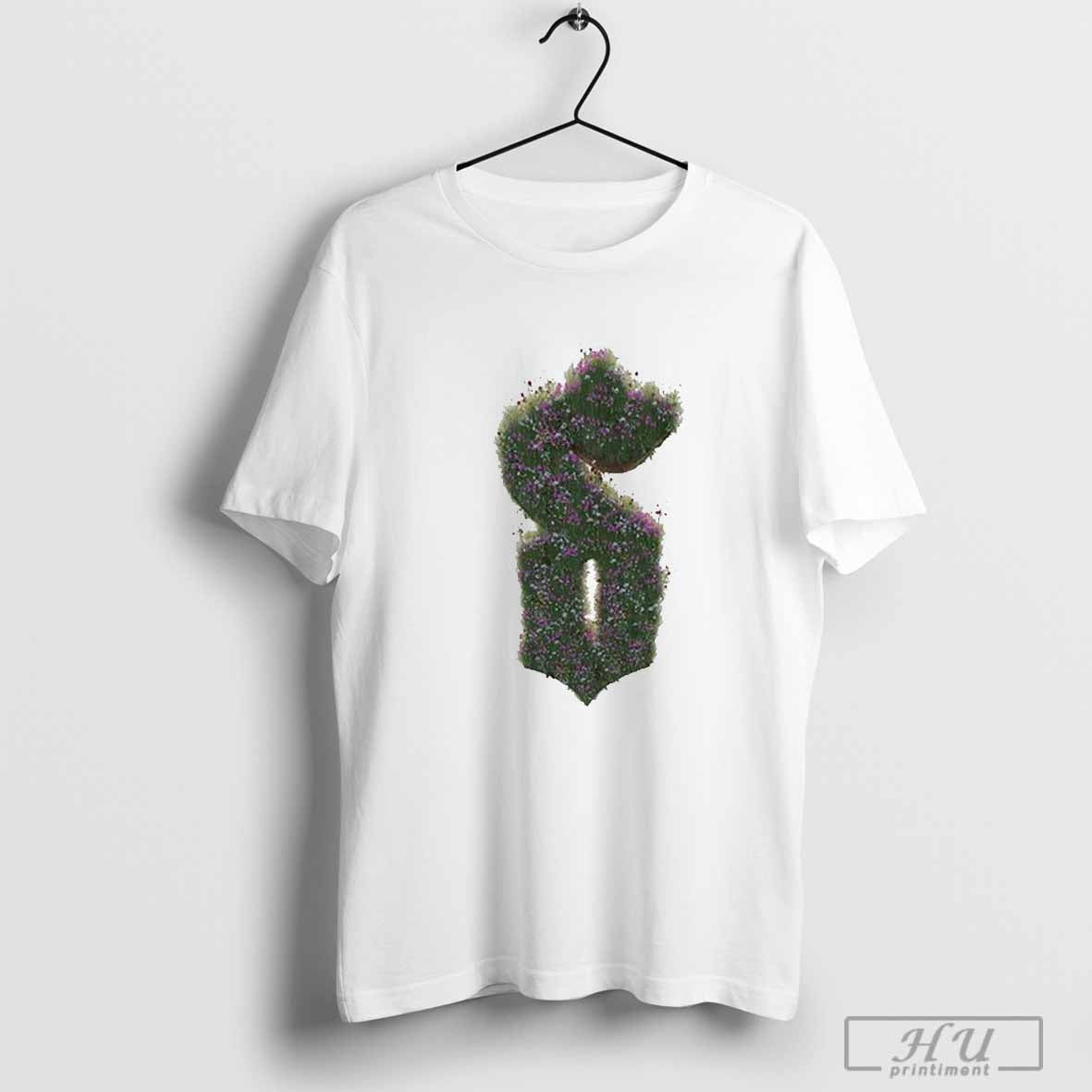 Shinedown Victory Is All You Need To Cultivate And Plant The Seed Flower T-shirt