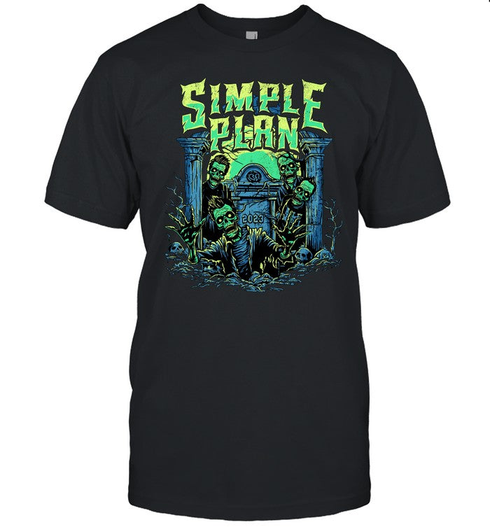 Halloween Tombstone 2023 Shirt