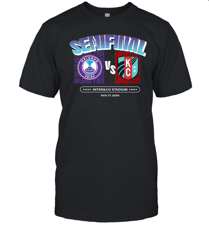 Limited Semifinal Inter & Co Stadium Nov 17 2024 Shirt
