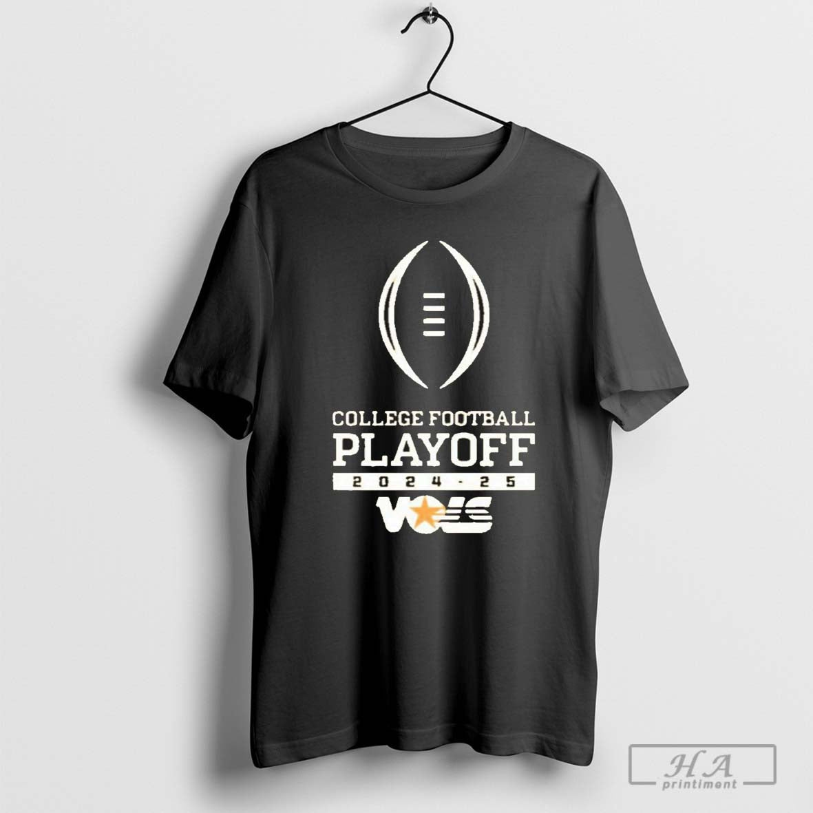 Tennessee Vols Cfp Star Vols 2024 25 Shirt