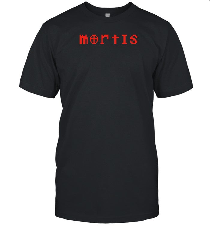 New Blood Games Mortis T Shirt