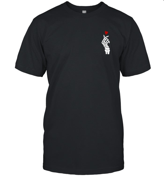 Jfourmes Halloween Anxiety Gang Shirt