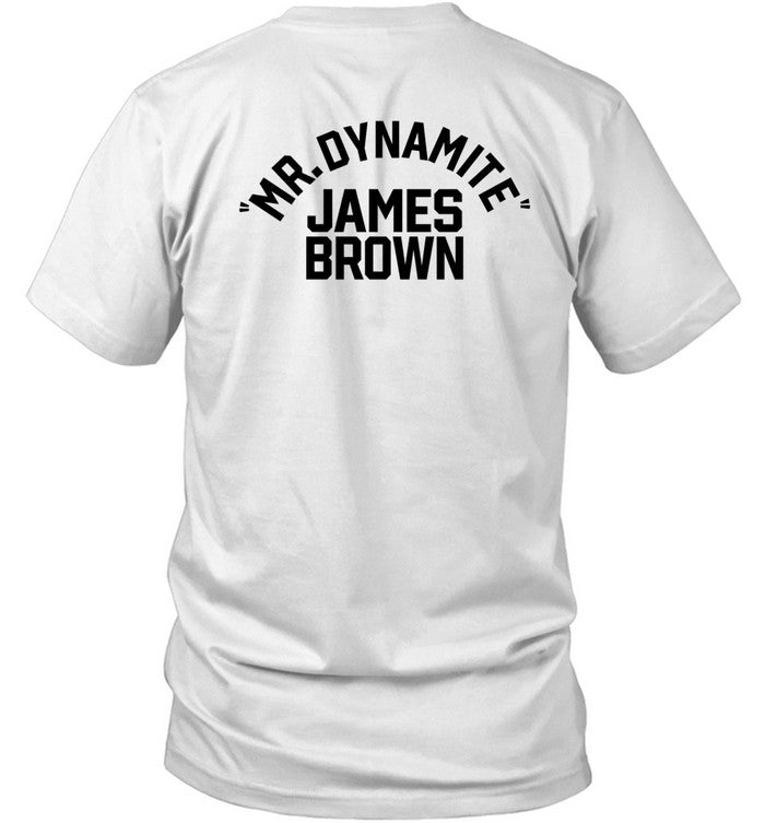 Shirt I've Got Soul And I'm Super Bad Mr. Dynamite James Brown