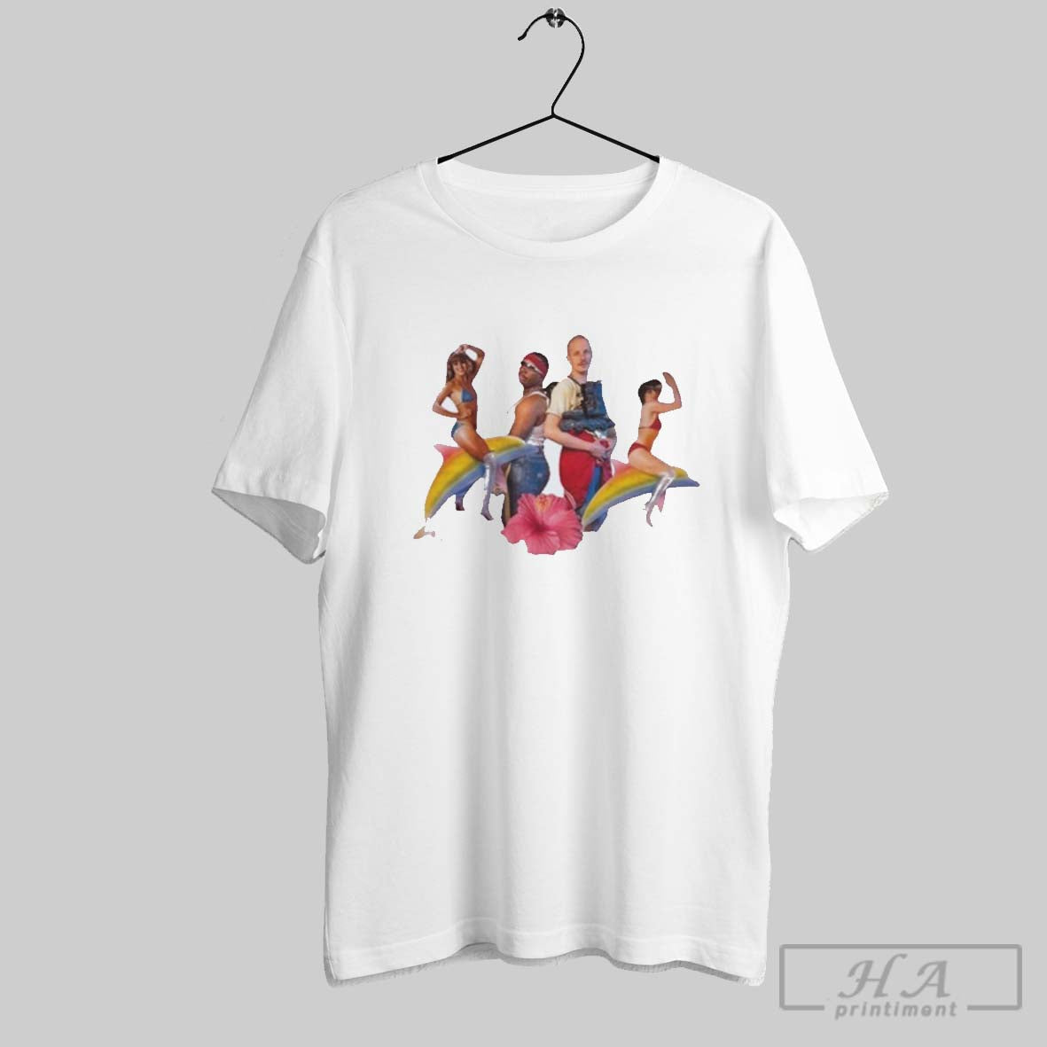 Premium Stophouse Prof Dolphin Riding Shirt