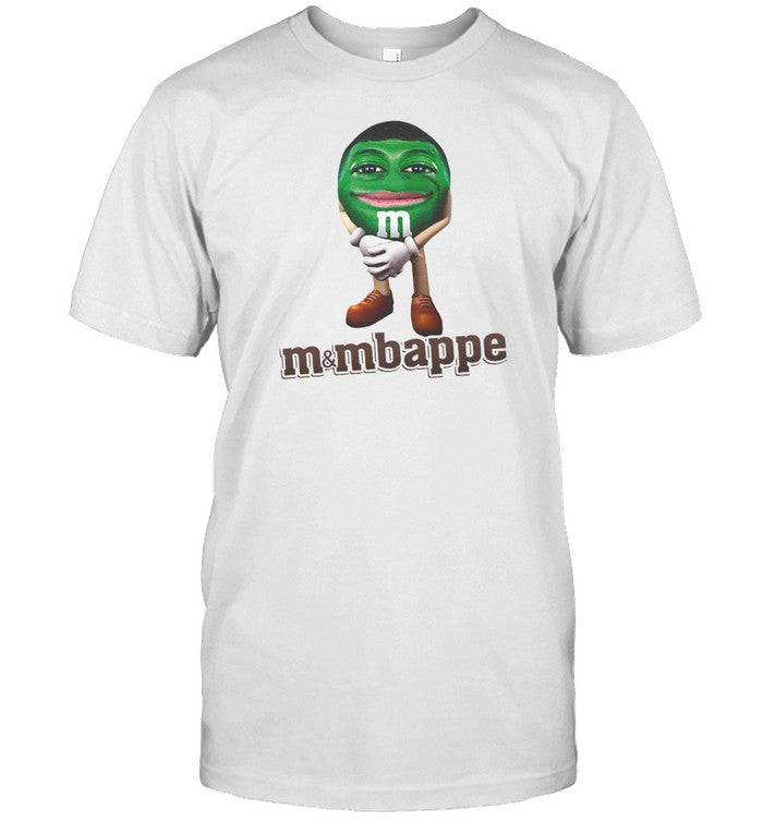 Armin Faz M&Mbappe Shirt