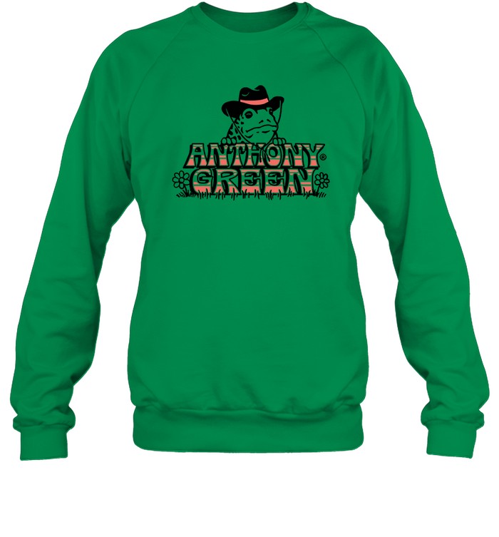 Anthony Green Shirt