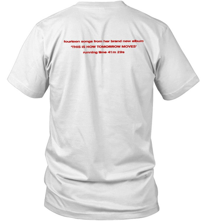 Beabadoobee This Is How Tomorrow Moves 2024 T-Shirt