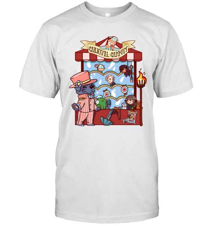 2023 vgg carnival campout new shirt