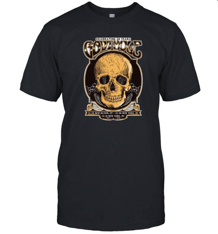 Govâ€™t Muleâ€™s New Yearâ€™s Run December 28 2024 New Haven CT Shirt