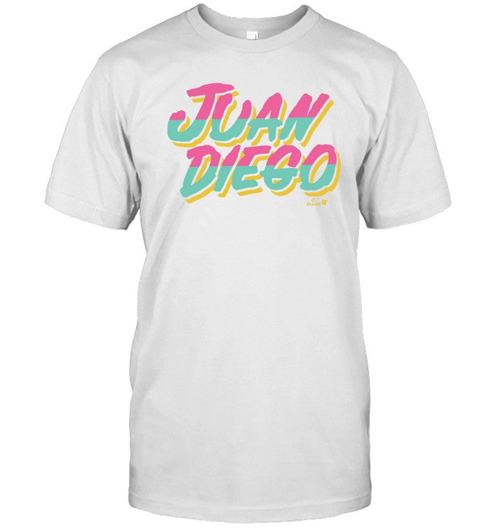 Juan Soto Diego City Edition Shirt