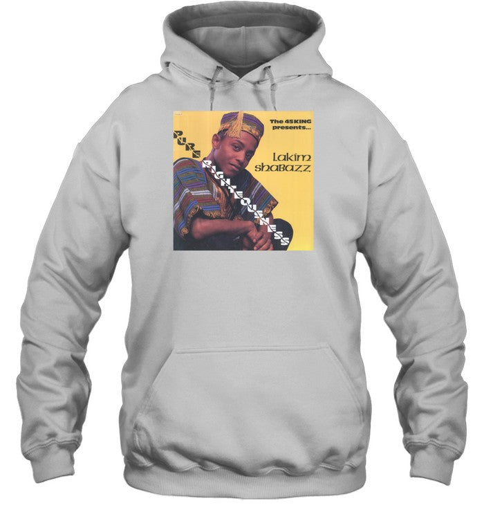Pure Righteousness Lakim Shabazz Hoodie