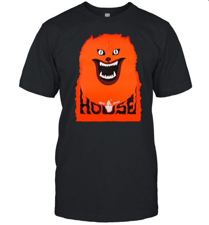 Shirt Justinboldaji Criterion House Nobuhiko Obayashi