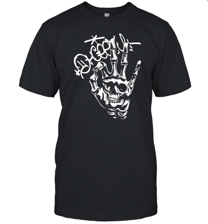 Ohgeesy Bones T Shirt