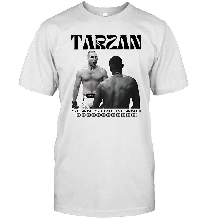 New Sean Strickland T-Shirts