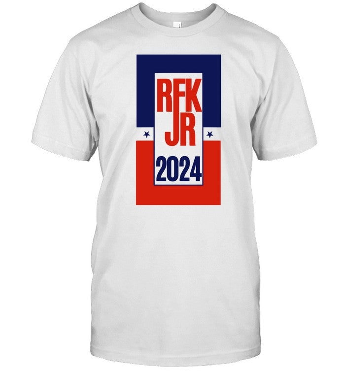 Shirt Kennedy24 Retro Rfk Jr 2024