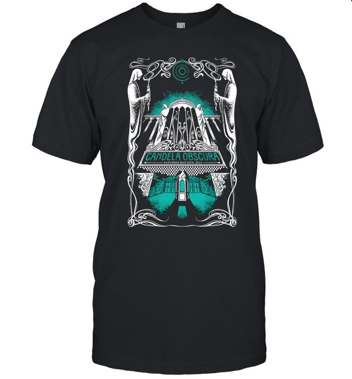 Crit Role Candela Obscura Live Show New Artist Shirt 2024