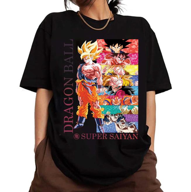Sup3r saiyannn shirt, Dr4gonn B4lll Z Shirt