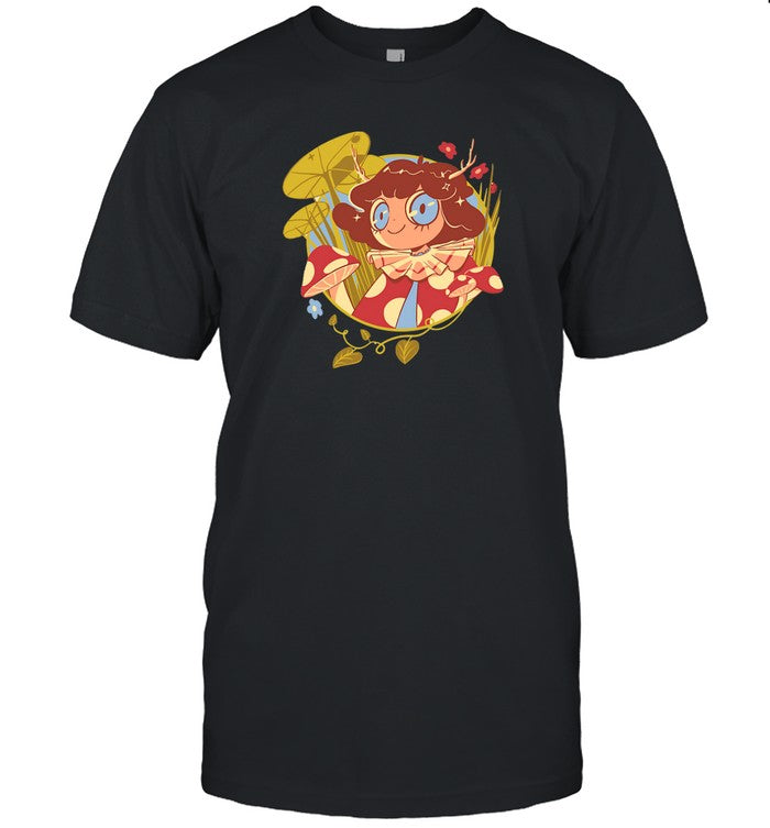 Limited Sniff Snifferish Big World Shirt