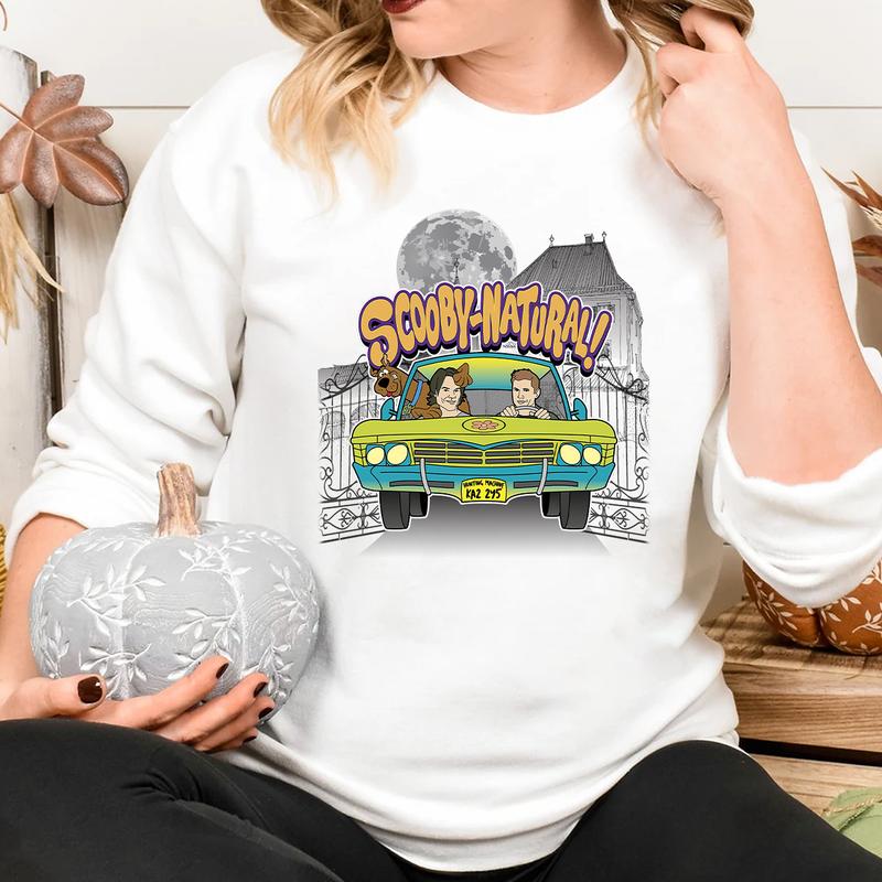 Supernatural T Shirt, Supernatural Join The Hunt T Shirt,  Gift For Woman and Man Unisex T-Shirt Sweatshirt Hoodie Casual Cotton