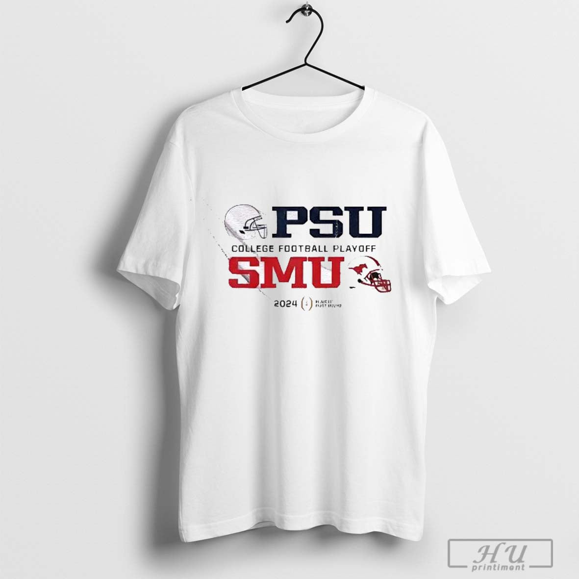 Psu College Football Playoff Smu 2024  Shirt