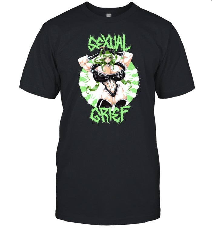 Rebecca Kirby Sexual Grief Tee