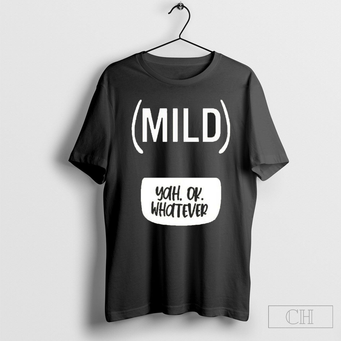 Tacobell Mild Yah Ok Whatever T Shirt Sweater