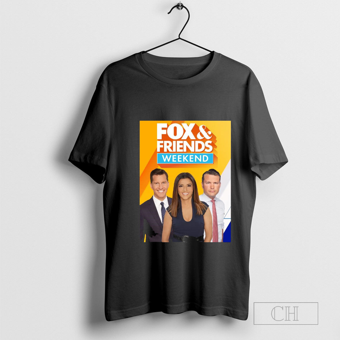 Rachel Campos-Duffy The Weekend Co-host Of Fox And Friends t-shirt