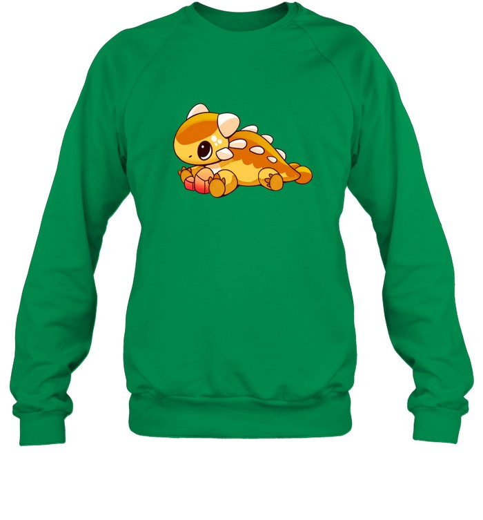 Limited Edition Ankylosaurus Plushie Art 2024 shirt