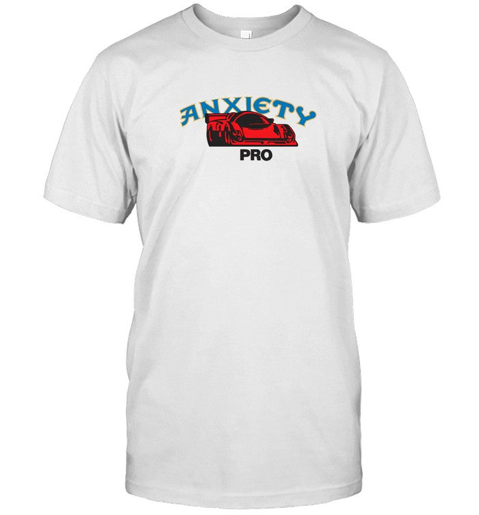 Anti Social Social Club Anxiety Pro 2024 Shirt