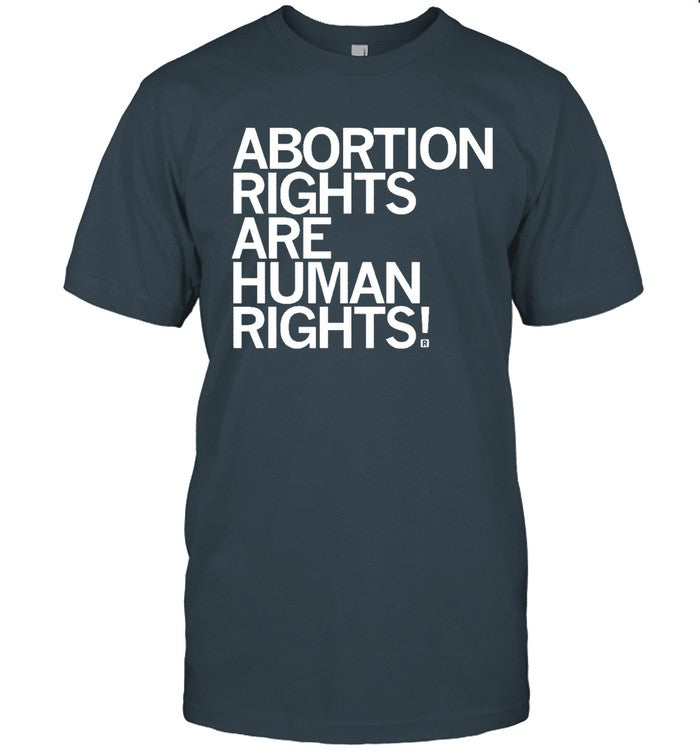 CM Punkâ€™s â€œAbortion Rights Are Human Rightsâ€ Sweatshirt