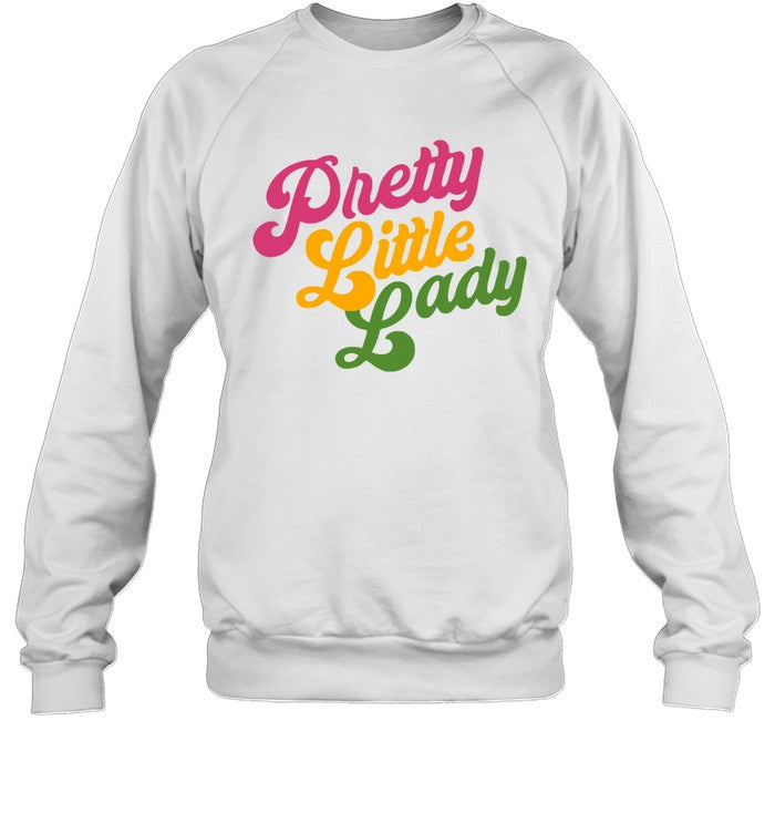 Handsome Podcast Pretty Little Lady Shirt_1