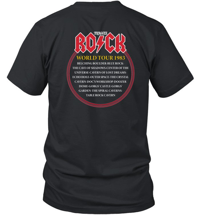 Shirt Jim Henson's Fraggle Rock