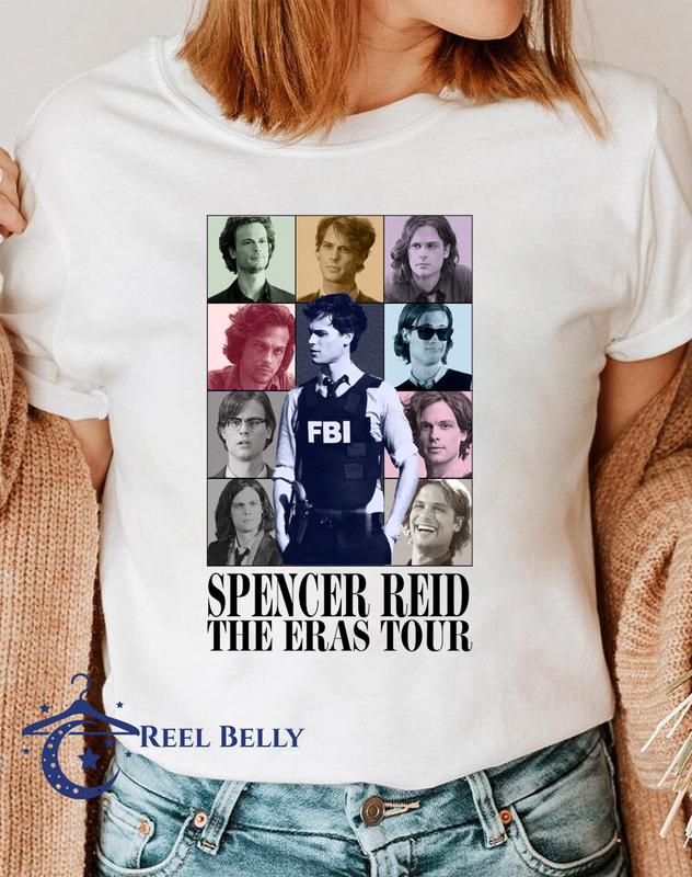 Spencer Reid  T Shirt