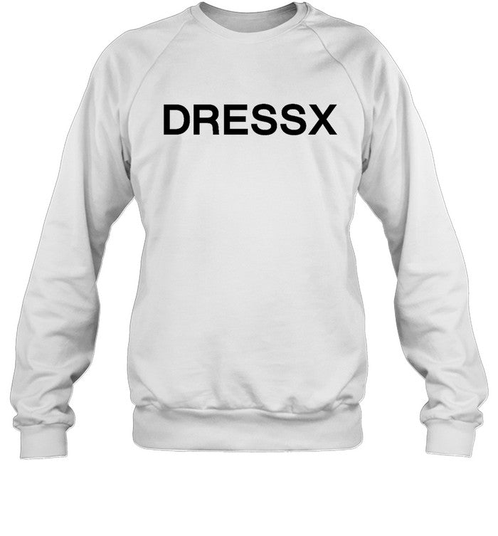 Sweatshirt DRESSX Tee