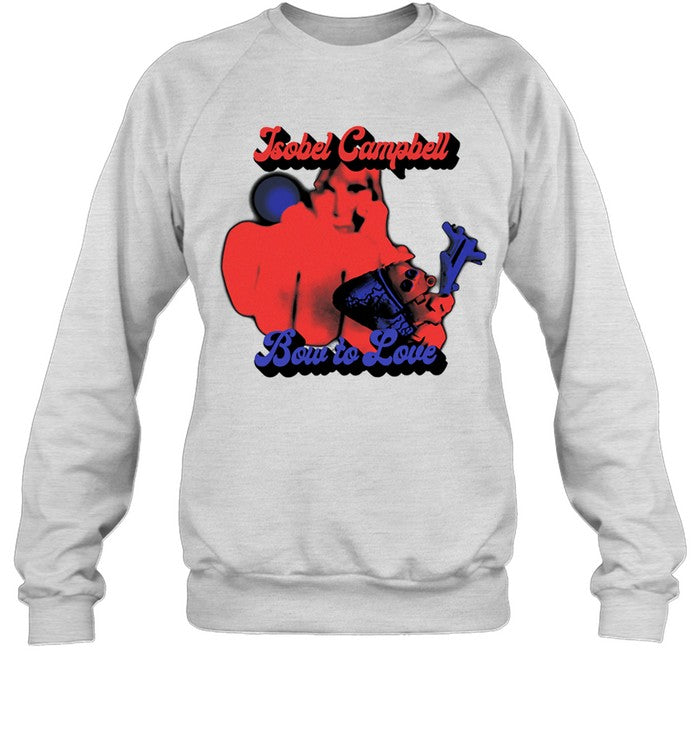 Isonbel Campbell Bow To Love 2024 Shirt