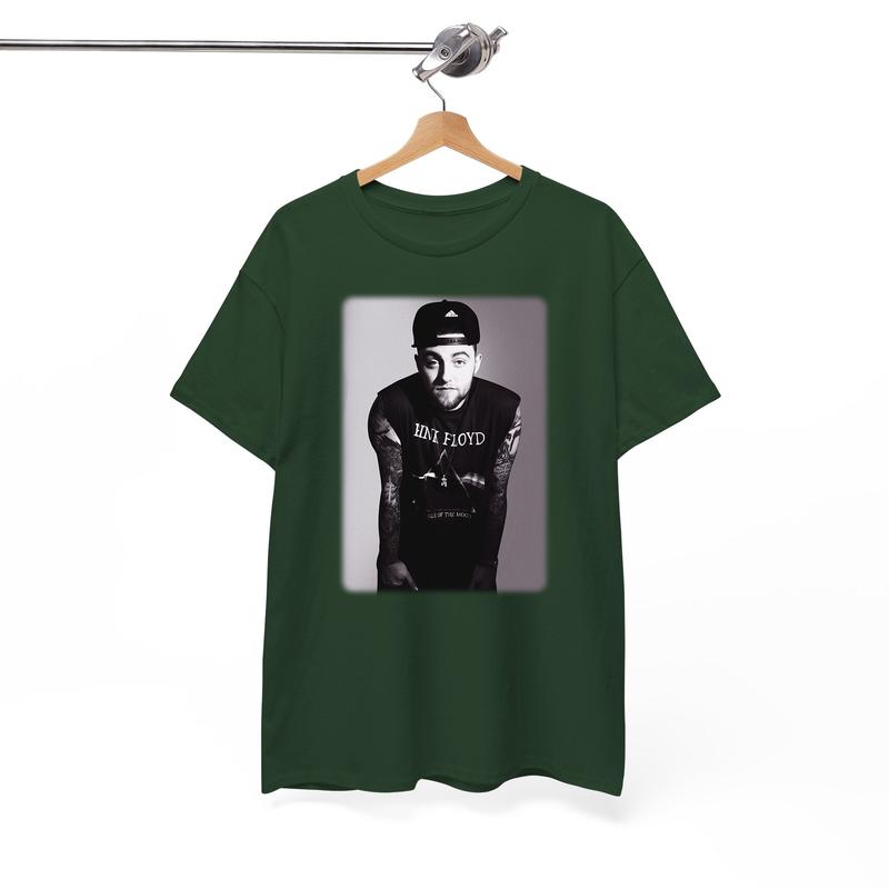 Mac Miller Bootleg Shirt, Mac Miller Vintage Shirt, Mac Miller Tshirt