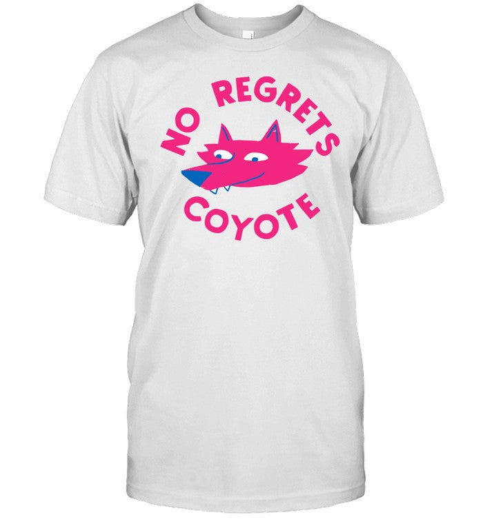 Naomi Wilkinson No Regrets Coyote Fox