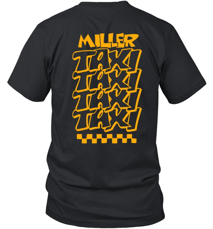 Jack Miller t shirt 2023