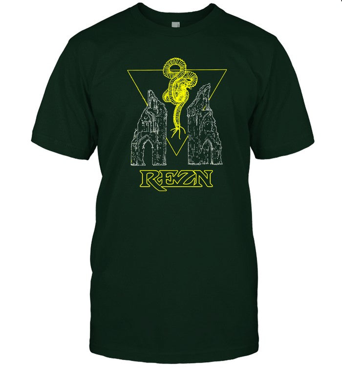 Limited Rezn Ruins Shirt