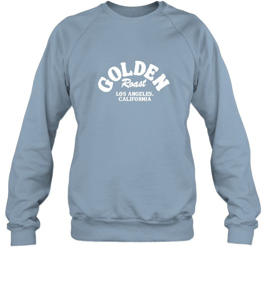 Nathaly Cuevas Vintage Golden Roast Sky Hoodie