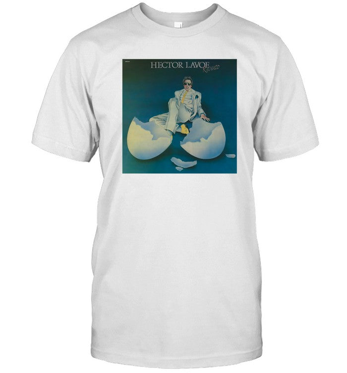 Hector Lavoe Revento Album Shirt