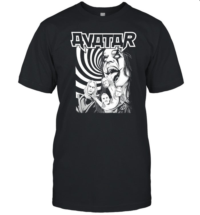 Avatar Tongue Twister Shirts